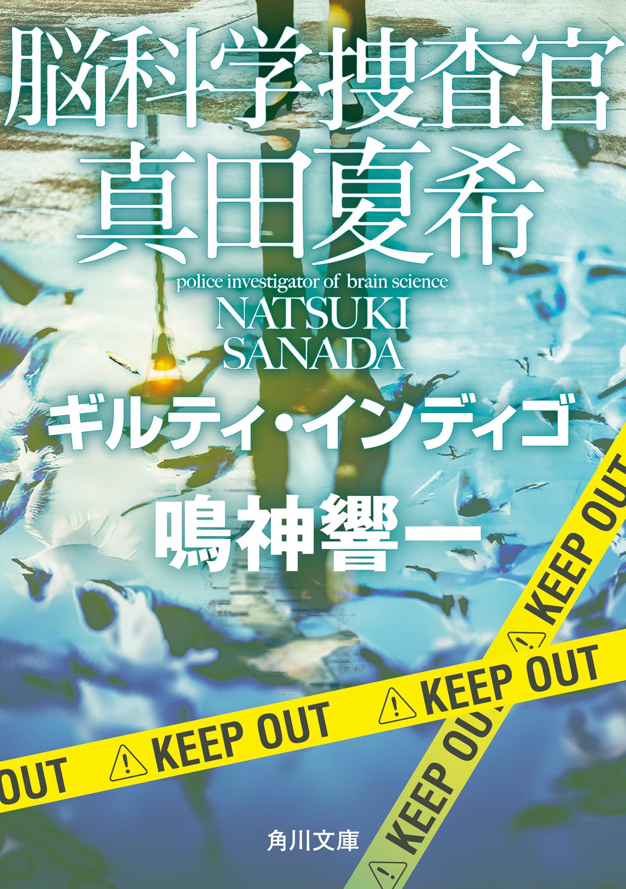 脳科学捜査官真田夏希 シリーズ１～２３ セット 脳科学捜査官真田夏希 シリーズ1～23 セット